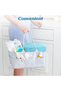 50 Count Super Absorbency Disposable Underpads, 17” x 13” - 7