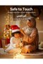 10m 100 LED Battery Operated Fairy String Lights Warm White - 6