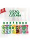 Antibacterial Floor Cleaner Lavender Scent, 900ml - 6