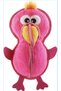 Outward Hound Durable Plush (Dodo Bird)