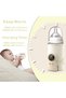 Fast Heating Portable Bottle Warmer, 6 Temp Milk Warmer with Smart Temperature Control & Night Light - 5