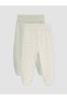 From UZG STORE: Girl's 2-Piece Slipper Pants Set for Fashion-Conscious Parents - 2