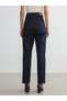 LCW Jeans Indigo Denim Straight-Leg & Regular-Fit Women's Jeans with the ALITA CITY Touch - 4