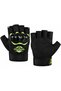 Fitness Gloves for Men, Workout Gloves with Padded Palm, Breathable Training Gloves for Weightlifting, Gym, Cycling, Cross Training & Exercise (XL Size)