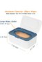 Wet Wipe Dispenser Case Dustproof Holder with Seal - 4