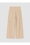Trendy Picks from Kübra Butik: Wide-Leg Gabardine Pants for Girls - 4