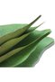 400 Sheets Leaf Sticky Notes Pads, Sticky Notes Stationary Leaf Post-it Notes - 4