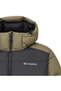 PIKE LAKE II HOODED MEN'S JACKET 2050931-399 - 4