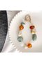 Phone Charm, Retro Beaded Strap Bracelet, Beaded Phone Charm - 8