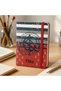 Fitto Assorted Color Notebook 14.5x10.5cm for Notes and Journaling - 2