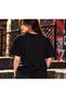 HYUNJIN STRAY KIDS Printed T-Shirt, Premium Quality, Unisex, Kids/Adults (Comes with a Free Hat) - 2