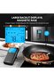 Wireless BBQ Thermometer INT-12E-BW, 5-in-1 Temp Sensor Meat Probes - 4