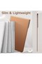 Slim Laptop Sleeve for 13-Inch Devices, Brown - 3