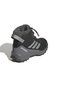 TERREX AX4R CW MID K Kids' Outdoor Boots JH5490 Black - 4