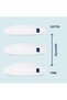 Hybrid Pillow for Sleeping, Adjustable Shredded Memory Foam Pillow Core with Fluffy Down Alternative - 4