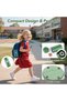 PSX6 Electric Pencil Sharpener, Rechargeable Fully Automatic Pencil Sharpener for Jumbo & Colored Pe - 6