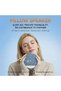 Bluetooth Pillow Speaker for Sleeping, 12mm Ultra Thin Under - 2