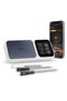 Smart Wireless Meat Thermometer INT-33I-BW, 3 Multi-Sensor Probes