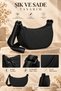 Women's Adjustable-Strap Mini Shoulder Bag and Crossbody Bag 0066 - 3