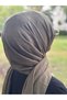 3 Pcs Combed Cotton Shawl Plain - 4