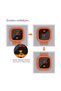 Bluetooth BBQ Thermometer IBT-4XC with 4 High-Precision Meat Probes - 2