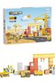 | Magnetic Building Blocks Construction Set | Ages 3+ | 49 Pieces | Spatial Awareness and Logical Thinking