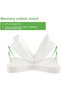 Knee Pillow for Side Sleepers - Memory Foam Leg Pillow for Sleeping, Sleep Roll Support for Sciatica - 2