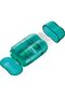 Connect Translucent Duo Eraser and Pencil Sharpener (Assorted Colours) - 4