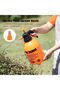 Multi-functional water sprinkler bottle- air Pressure-operated - with adjustable nozzle - 8