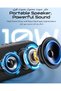 Bluetooth Speaker Portable Wireless Mini Speakers with Microphone USB - 2