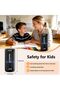 Electric Pencil Sharpener, Fully Automatic Pencil Sharpener, Auto in & Out, Rechargeable Hands-Free - 7