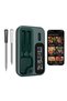 Wireless BBQ Thermometer TNT-2BW with WiFi & Bluetooth for Smart Cooking