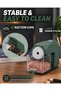 Electric Pencil Sharpener, Fast & Hands-Free, 10K+ Uses, 5 Nibs, Fully Automatic Pencil Sharpener fo - 8