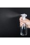 Spray Bottle, Empty Spray Bottle Clear PET Plastic 200ml Bottles Safe Non-Mist Trigger Sprayer Leak- - 7