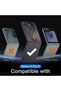 9H+ Front Screen Protector for Samsung Galaxy Z Flip 8, 3-Pack - 2