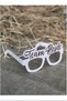 8 PAIRS OF BRIDESMAID GLASSES - 3