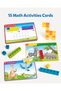 Mathlink Cubes Numberblock Toy for Preschool Kids - 3