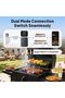Smart Wireless Meat Thermometer INT-33I-BW, 3 Multi-Sensor Probes - 3
