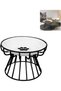 New Whisker-Friendly Anti-Vomit Cat Plate, Elevated Bowl-Raised Ceramic Cat Bowl with Metal Stand, Food & Water Anti Vomiting Shallow Ceramic Dish for Cat and Small Dogs - 2