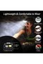 LED Headlamp Rechargeable, 2000L Super Bright Headlight Flashlight - 8