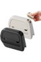 2 PCS Box Cutter,Magnetic Auto-Retract Ceramic Blade