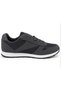 Men's Charcoal Grey Lace-Up Breathable Comfortable Soft Sole Sneakers - 2