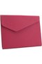 PU Leather A4 File Folder Document Holder Waterproof Portfolio Envelope Folder Case with Invisible M