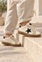 Unisex Rubber Sole, Lace-Up Casual Sneakers for Girls and Boys with Star Details - 4