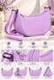 Women's Adjustable-Strap Mini Shoulder Bag and Crossbody Bag 0066 - 3