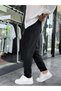 Black Washed Slim-Fit Boyfriend Jeans DF-3312 - 5