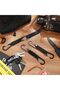 Paracord Keychain,Braided Lanyard Hook Clip Clip - 6