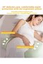 Pregnancy Pillows for Sleeping, Soft Side Sleeper Body Pillow - 2