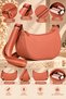 Women's Adjustable-Strap Mini Shoulder Bag and Crossbody Bag 0066 - 3