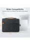 Laptop Sleeve for 13-14 Inch Devices, Dark Grey - 2